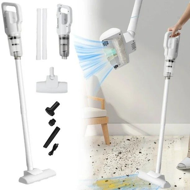 Aspirateur portable sans fil haute puissance humide et sec